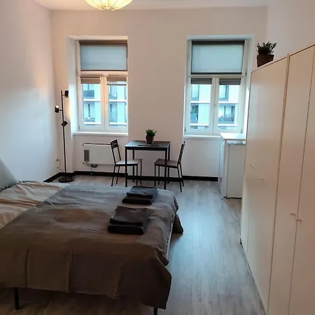 Apartment Cozy - 10 Min.from Rynek Wroclaw