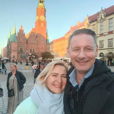 Cozy - 10 Min.from Rynek * Wroclaw
